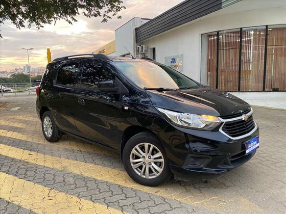 CHEVROLET SPIN 1.8 LT 8V FLEX 4P AUTOMÁTICO